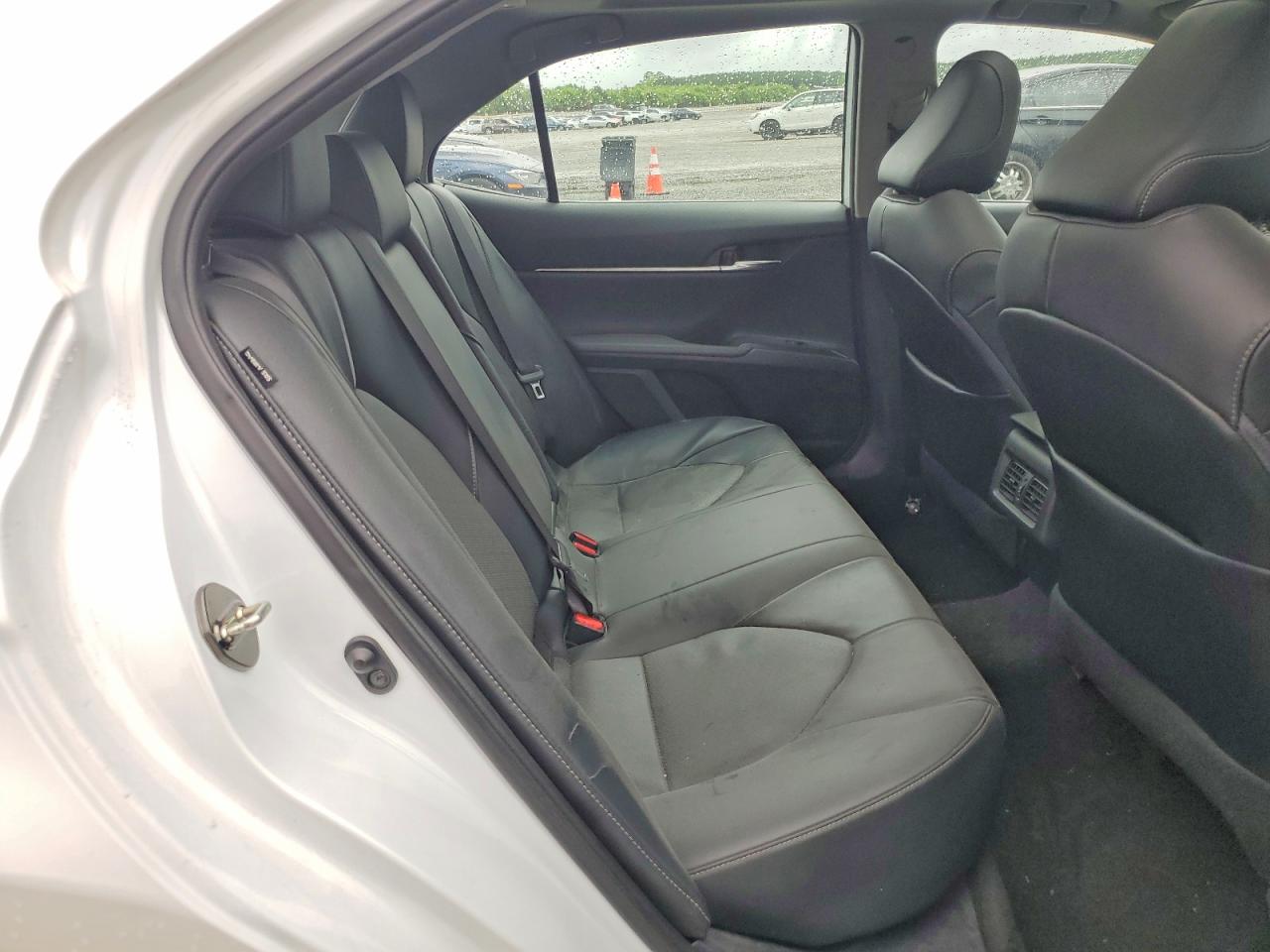 2020 TOYOTA CAMRY