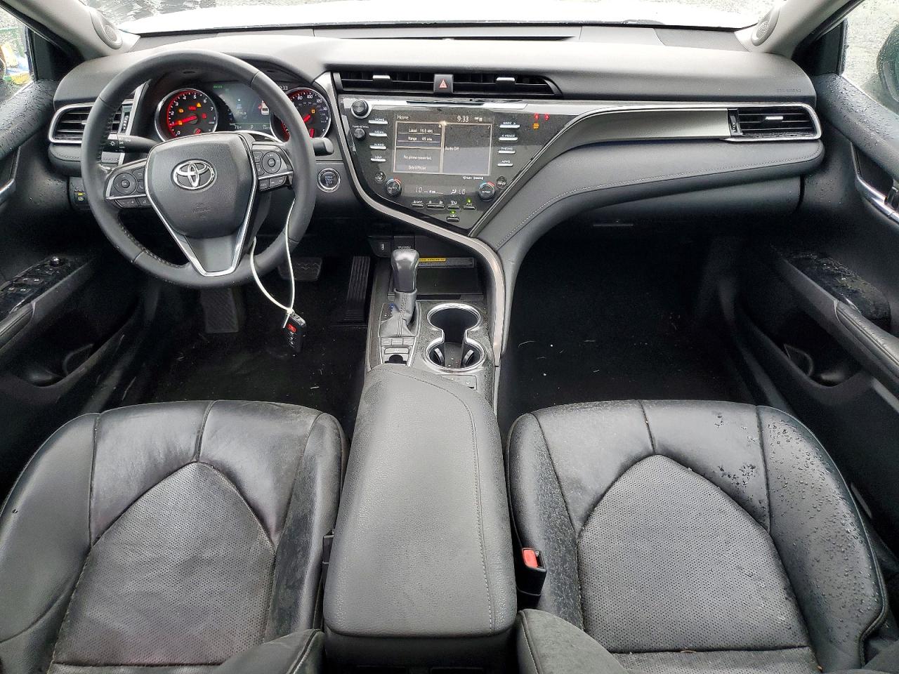 2020 TOYOTA CAMRY