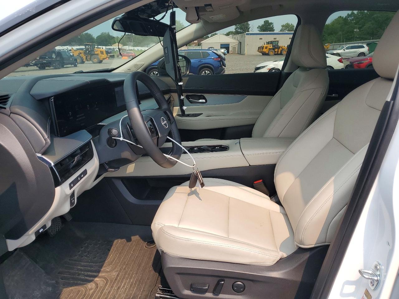 2025 NISSAN MURANO