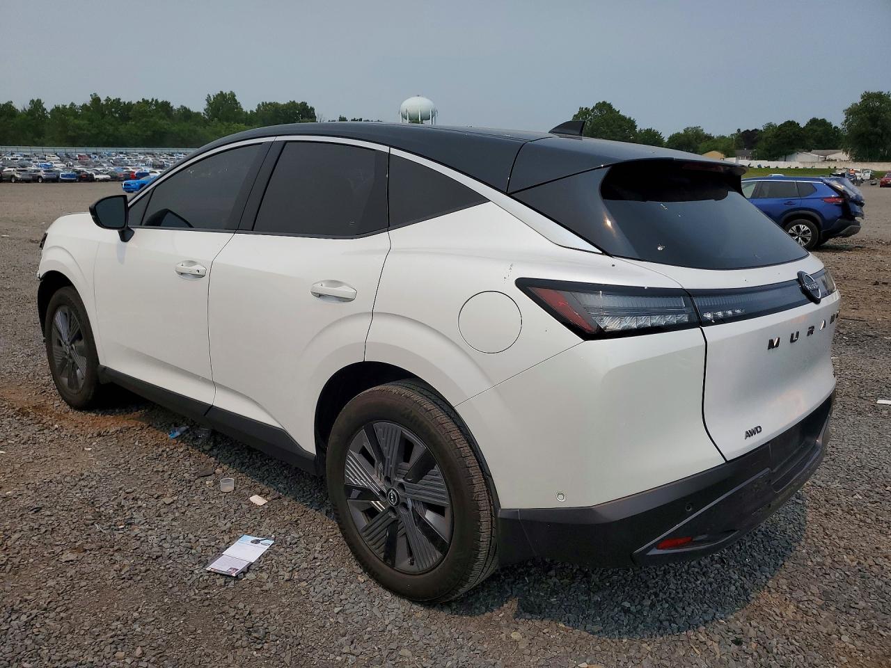 2025 NISSAN MURANO