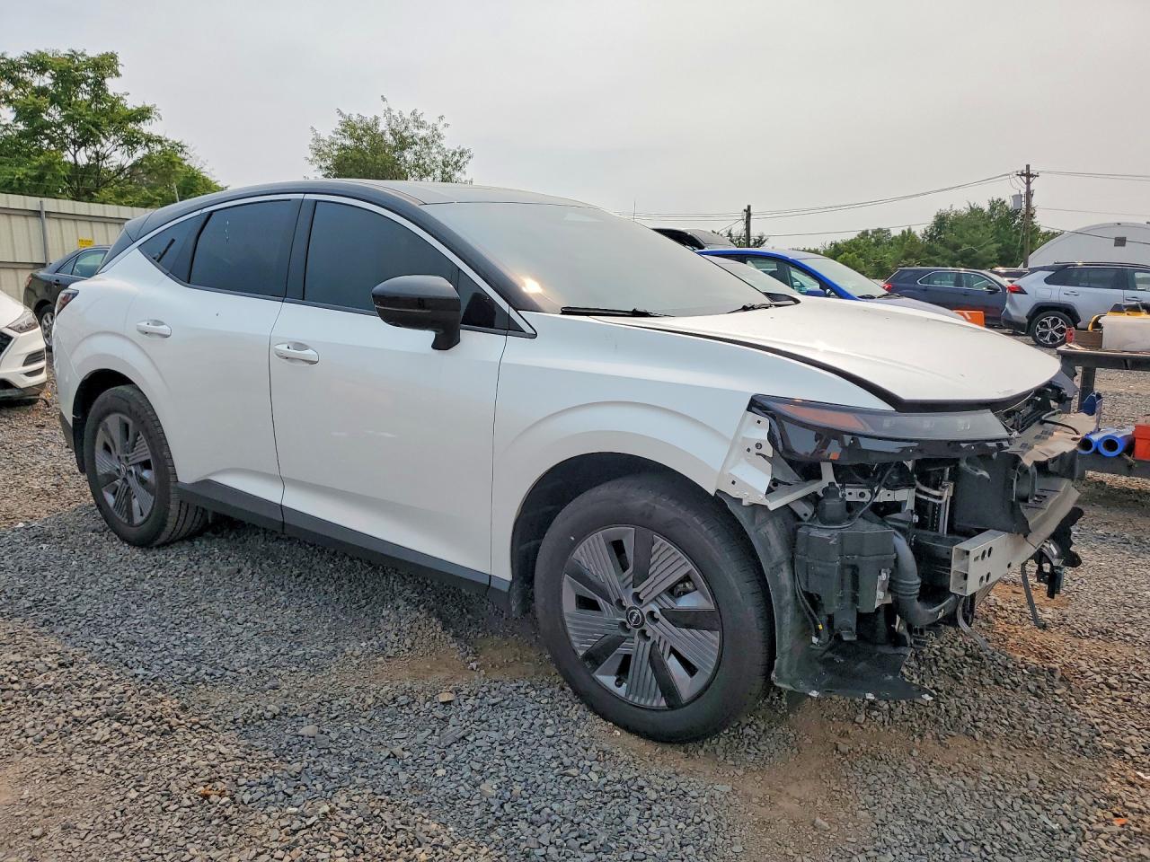2025 NISSAN MURANO