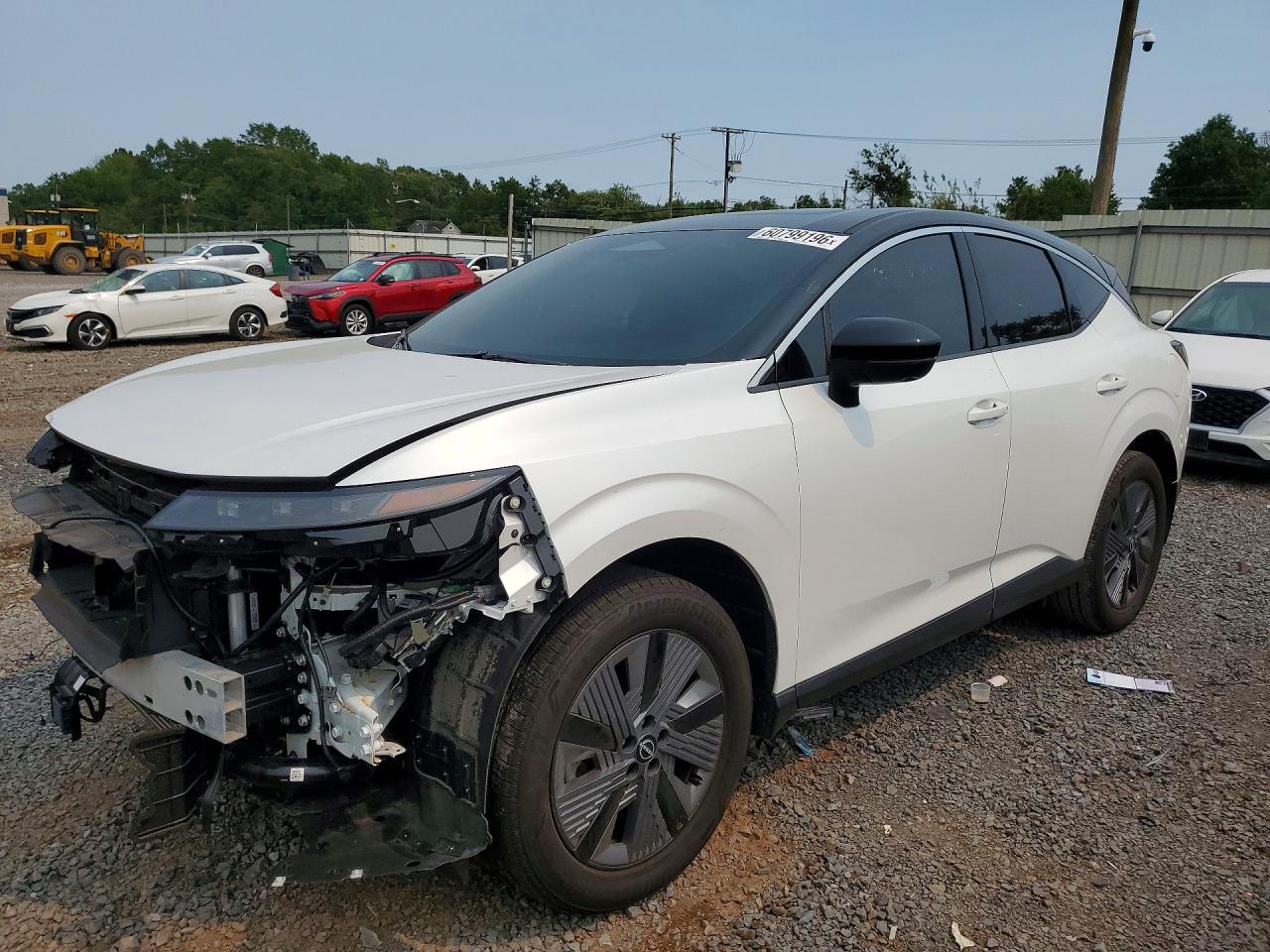 2025 NISSAN MURANO