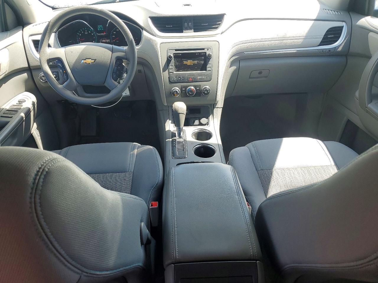 2017 CHEVROLET TRAVERSE