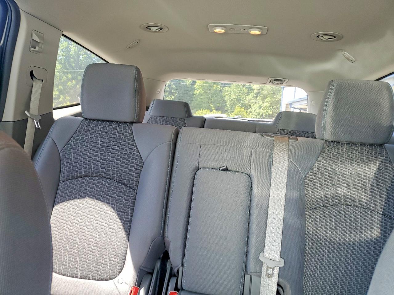 2017 CHEVROLET TRAVERSE