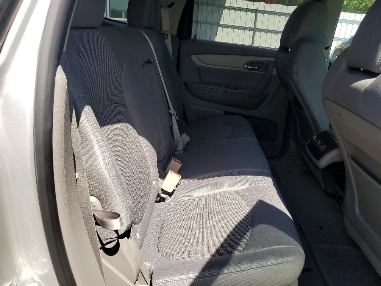 2017 CHEVROLET TRAVERSE