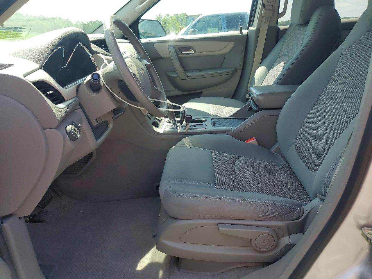 2017 CHEVROLET TRAVERSE