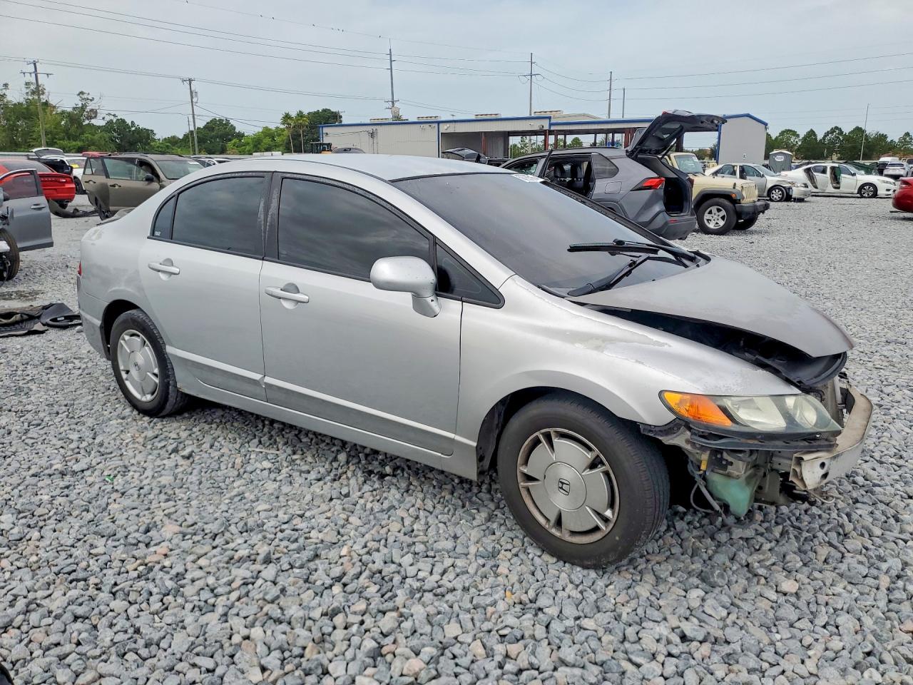 2011 HONDA CIVIC