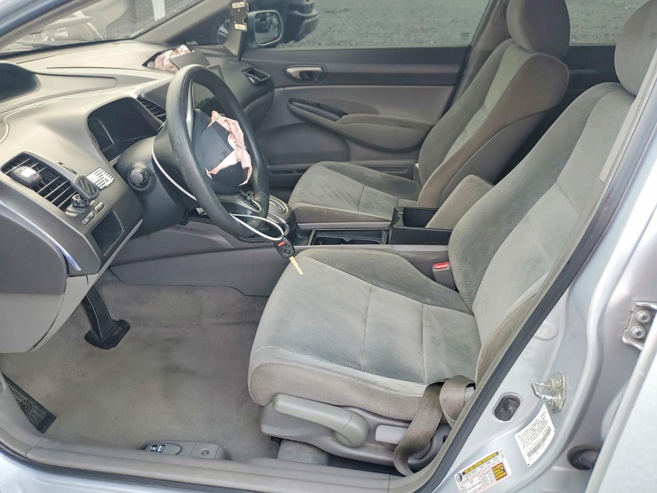 2011 HONDA CIVIC