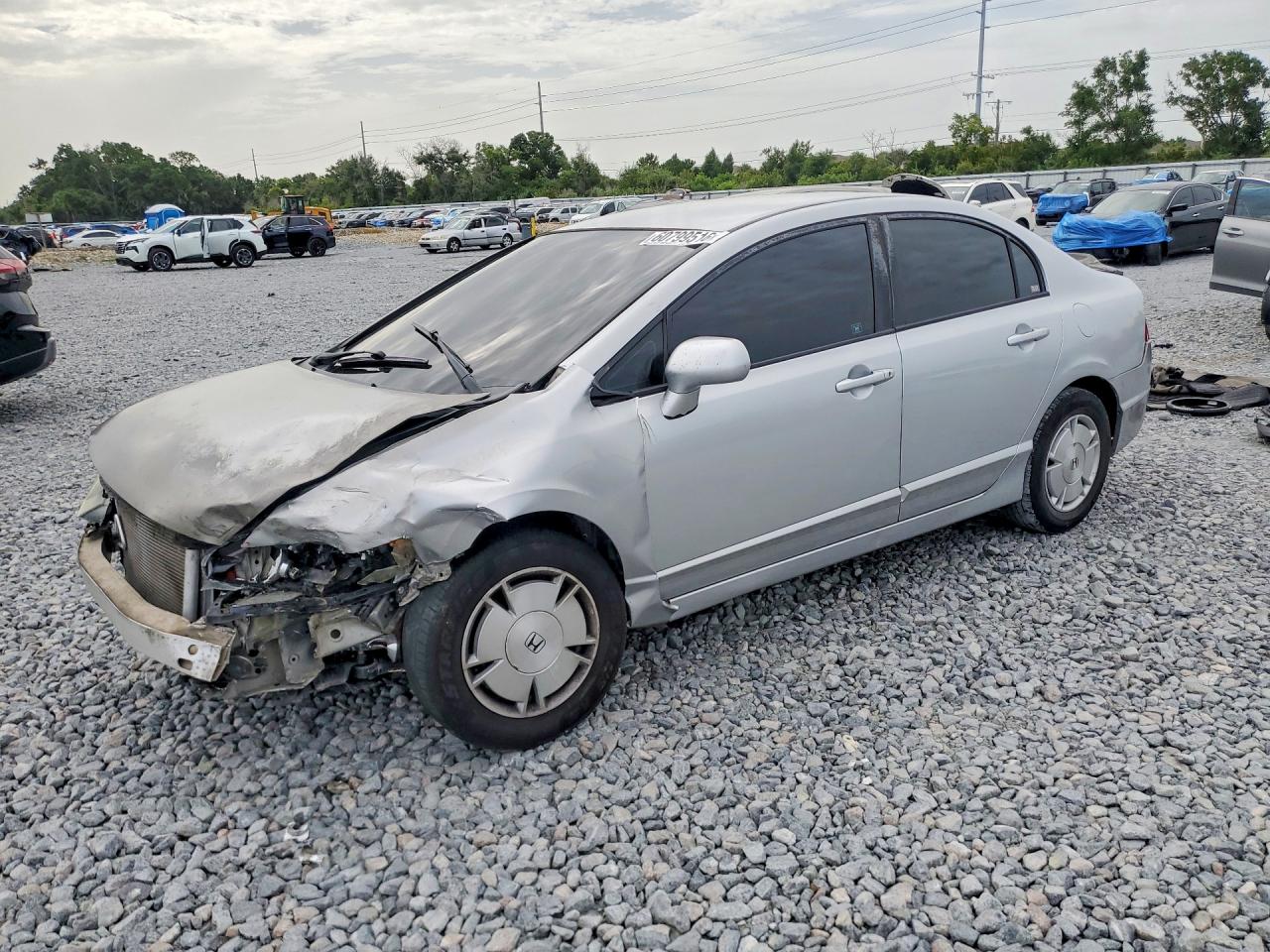 2011 HONDA CIVIC