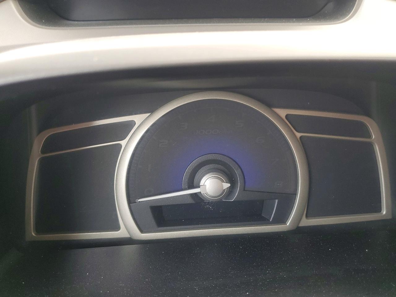 2011 HONDA CIVIC