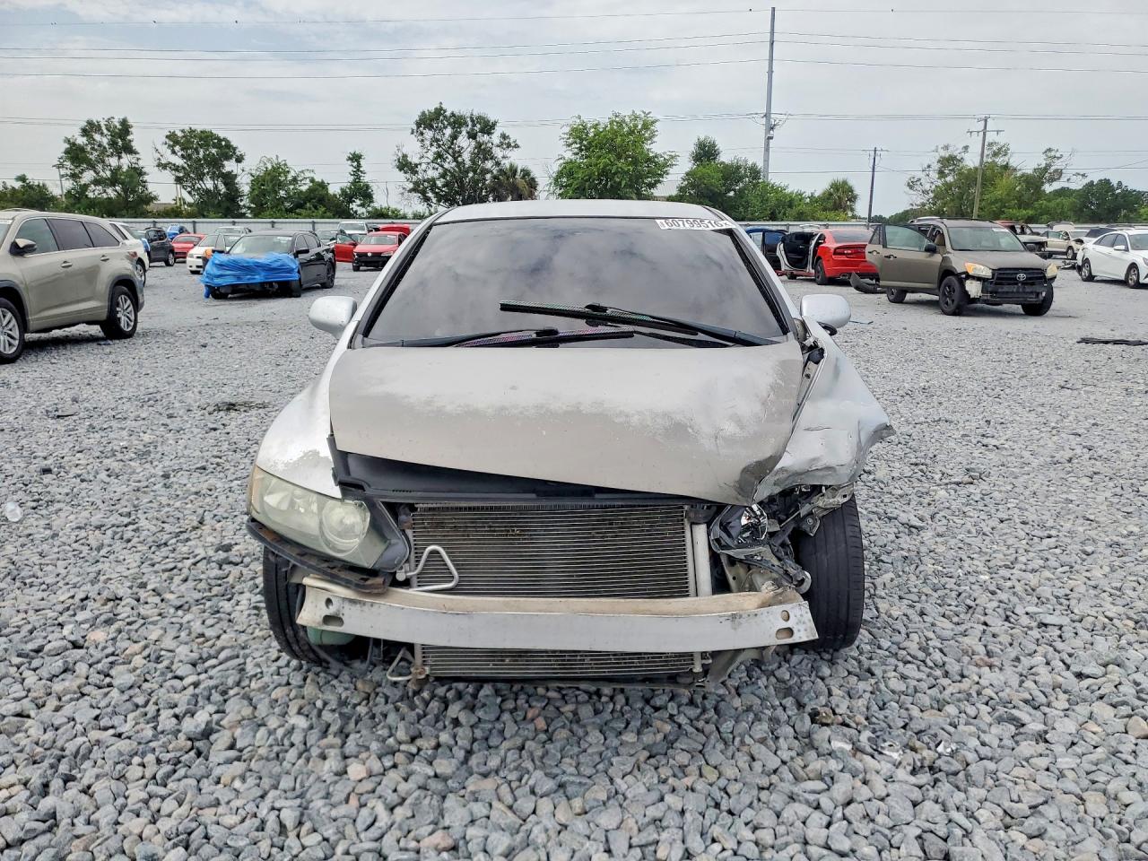 2011 HONDA CIVIC