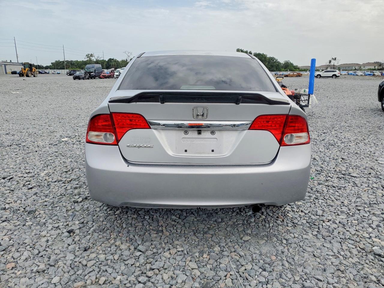 2011 HONDA CIVIC