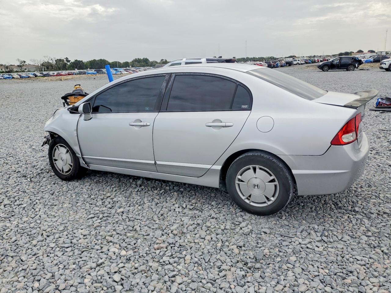 2011 HONDA CIVIC
