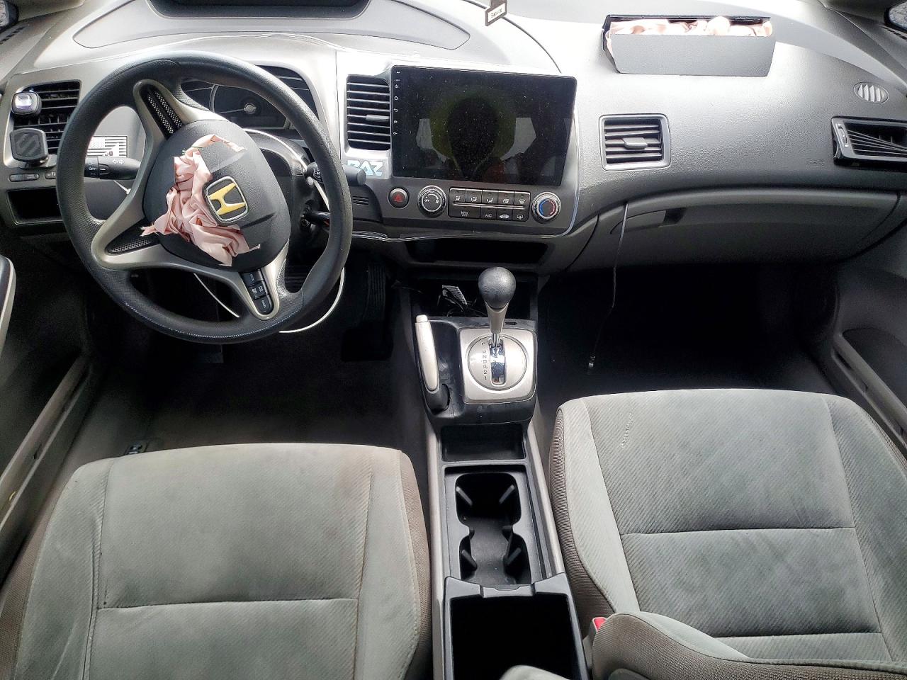 2011 HONDA CIVIC