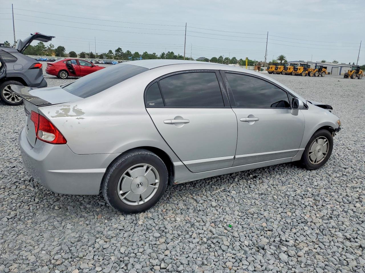 2011 HONDA CIVIC