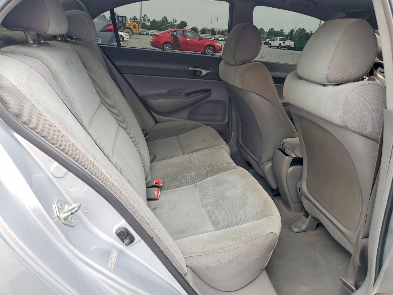 2011 HONDA CIVIC