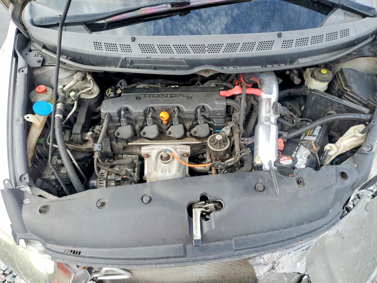 2011 HONDA CIVIC