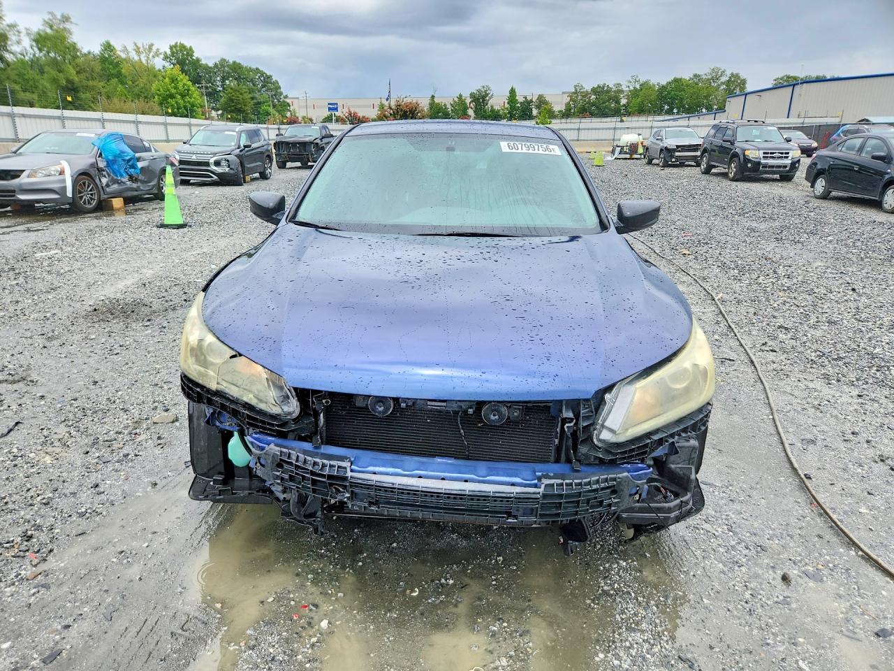 2014 HONDA ACCORD
