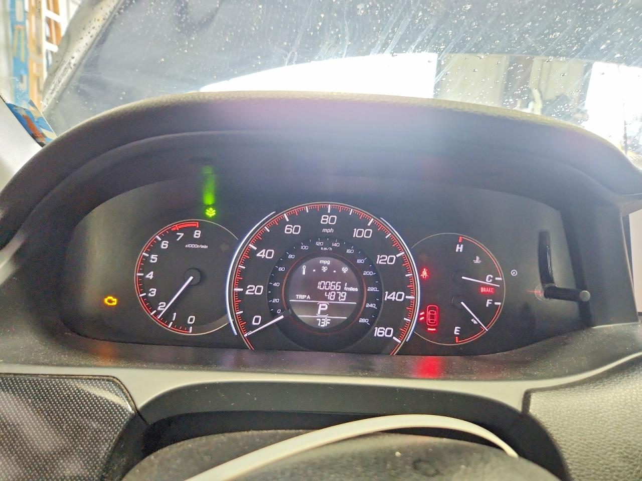 2014 HONDA ACCORD