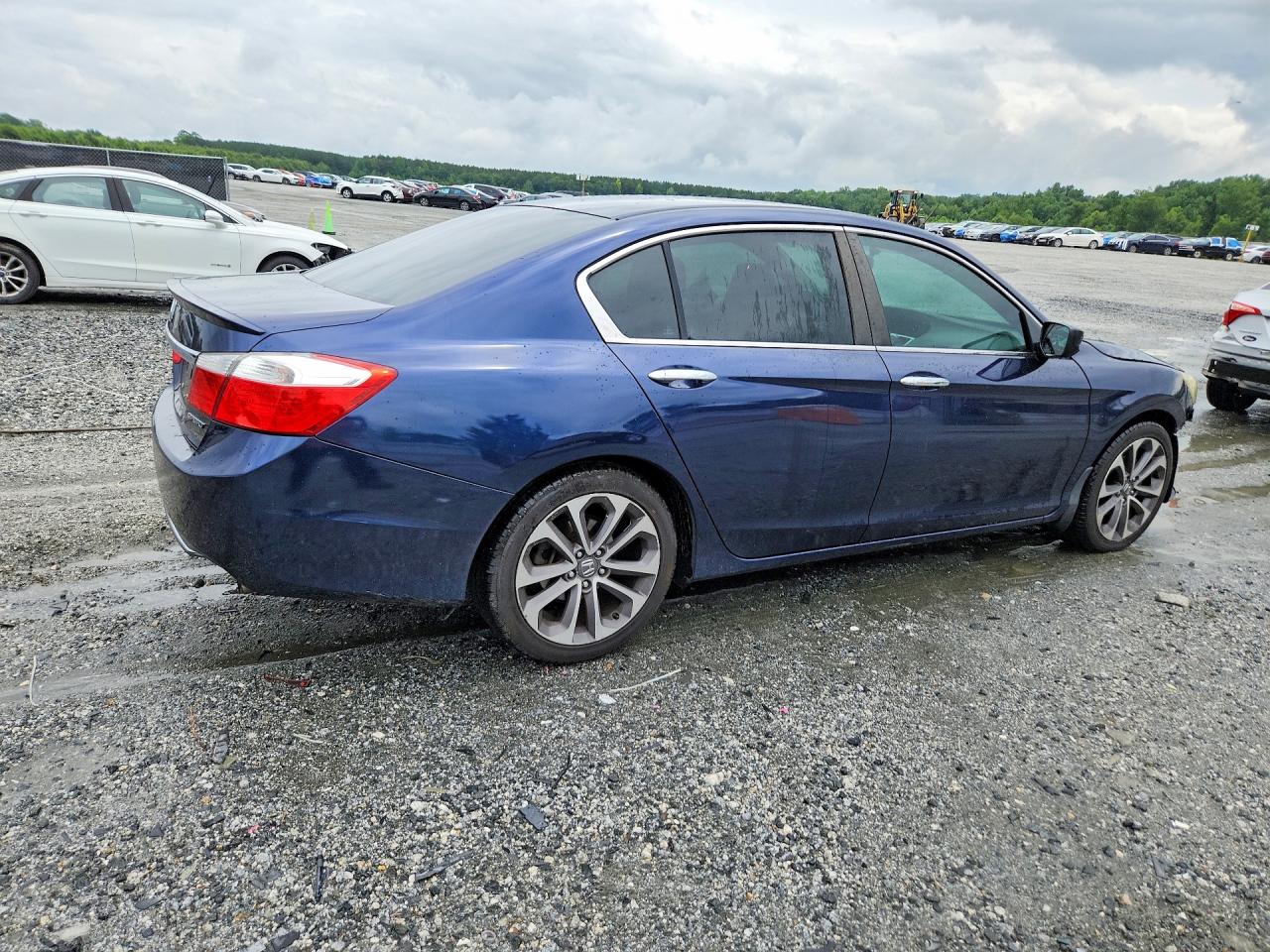 2014 HONDA ACCORD