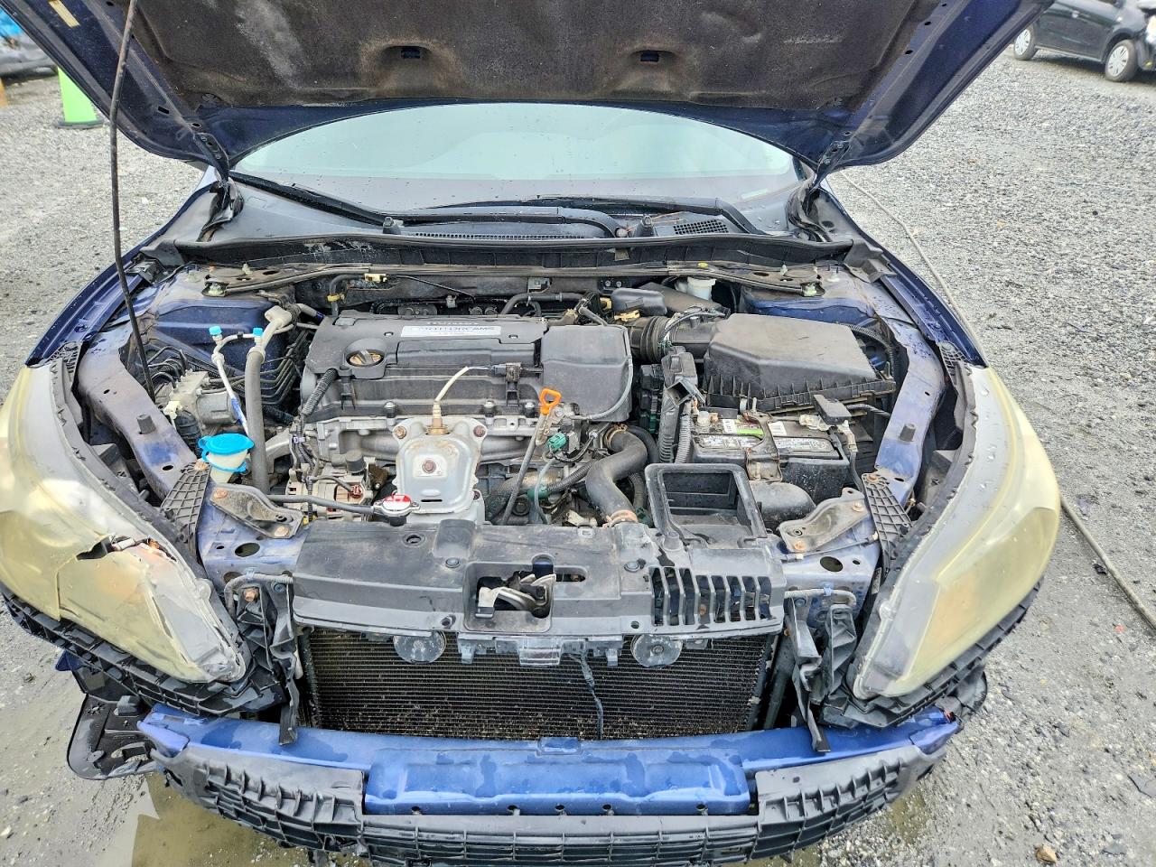 2014 HONDA ACCORD