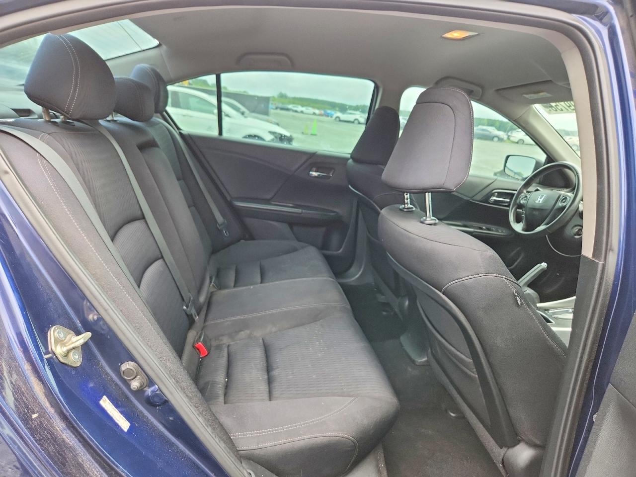 2014 HONDA ACCORD