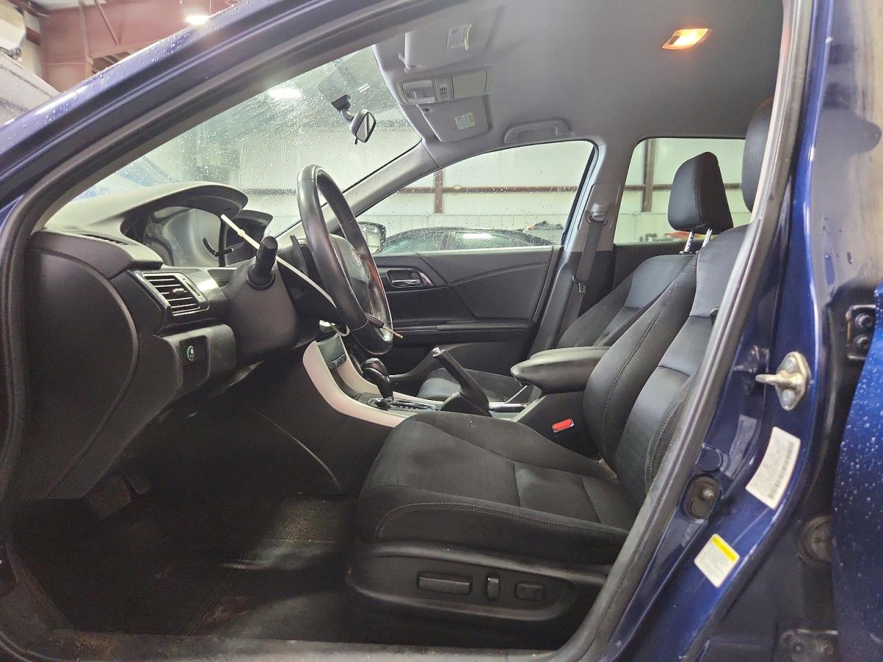 2014 HONDA ACCORD