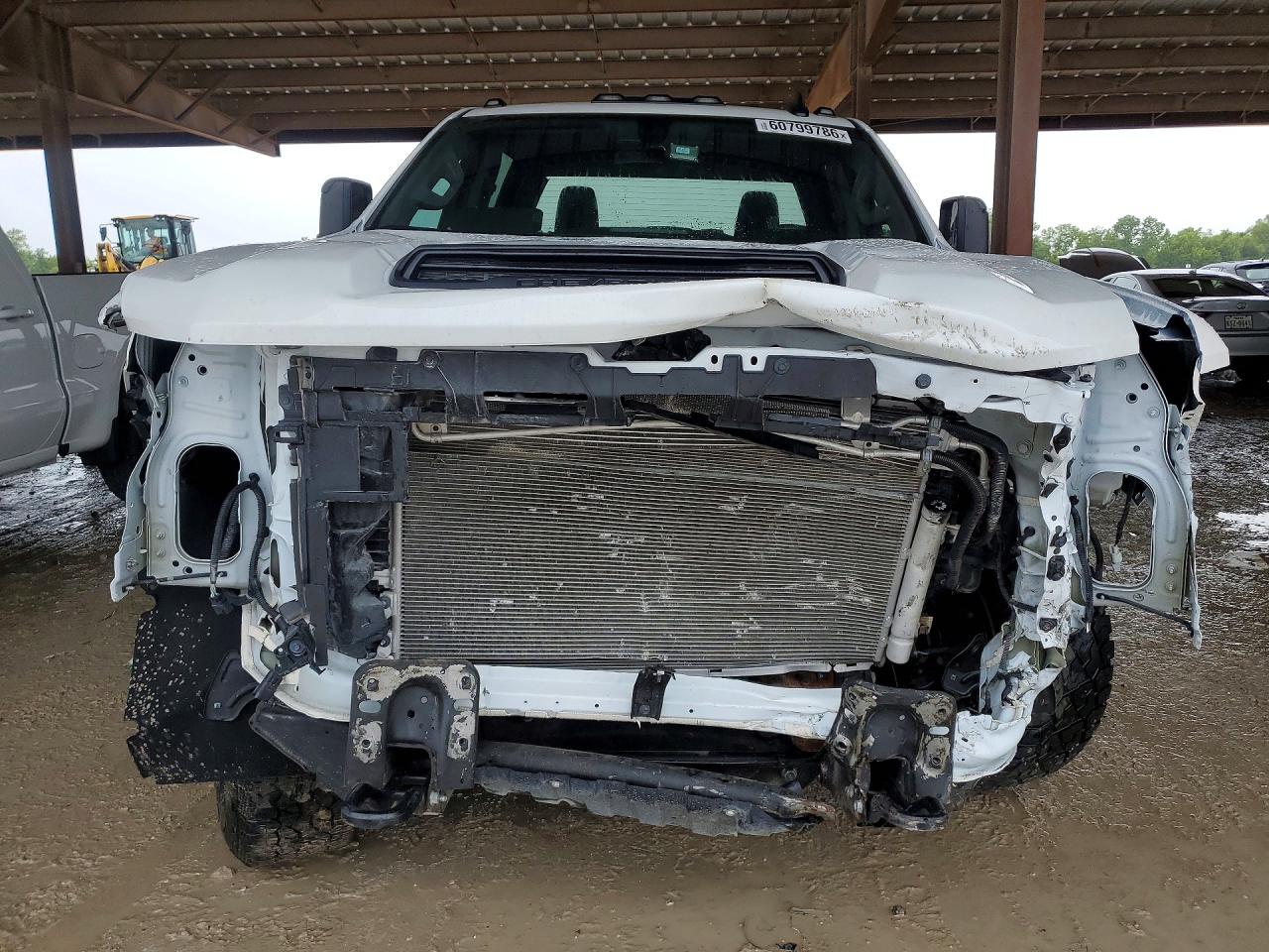2025 CHEVROLET SILVERADO