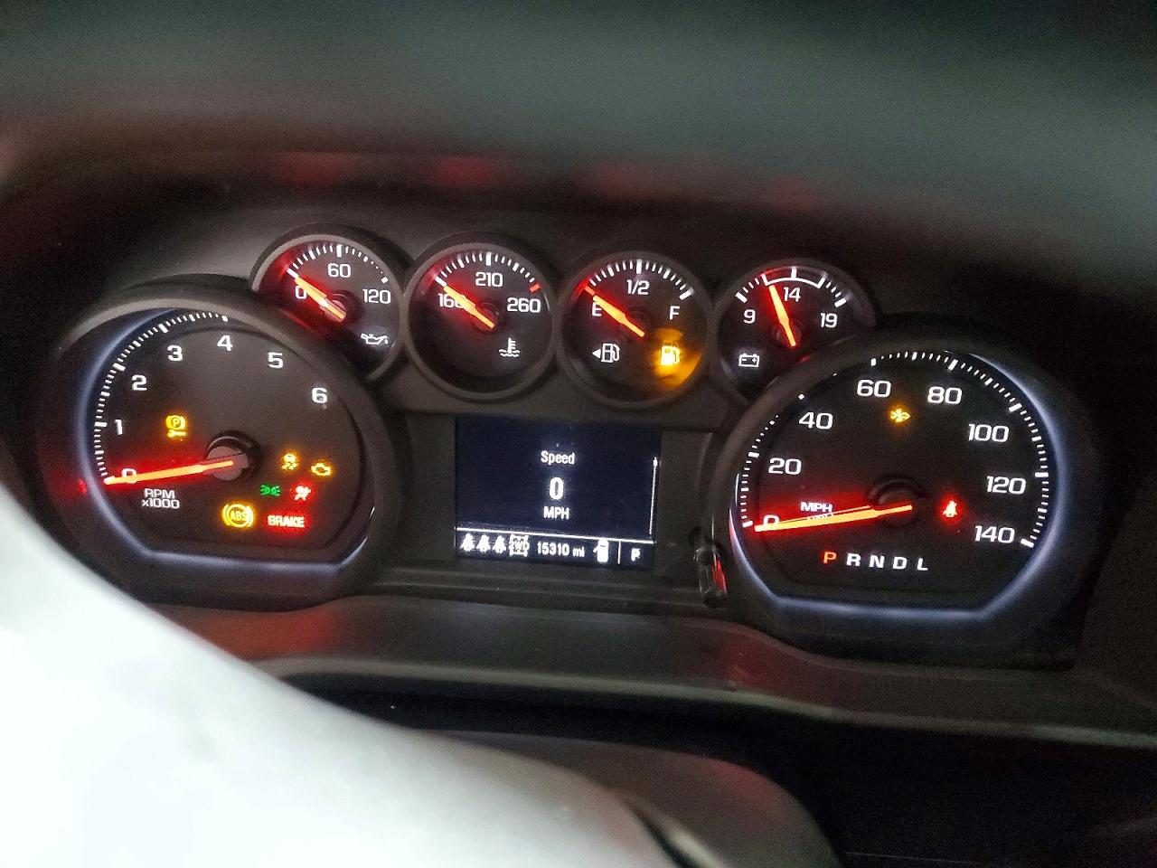 2025 CHEVROLET SILVERADO