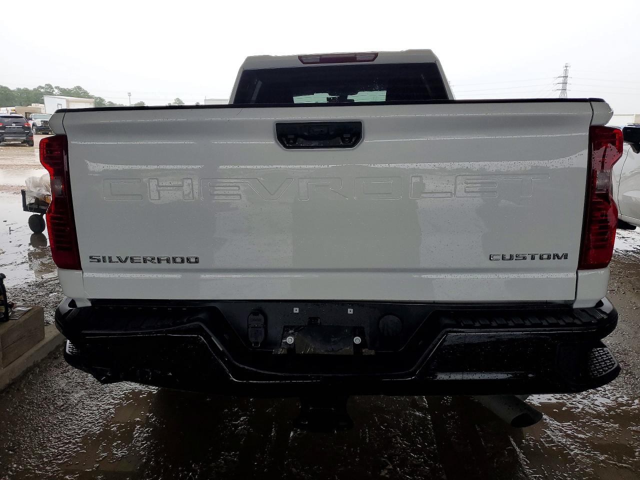 2025 CHEVROLET SILVERADO