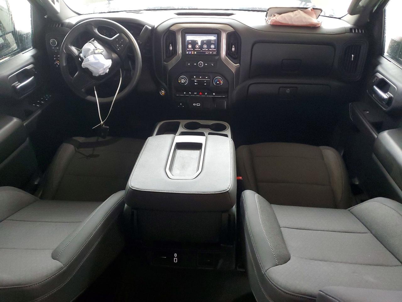 2025 CHEVROLET SILVERADO