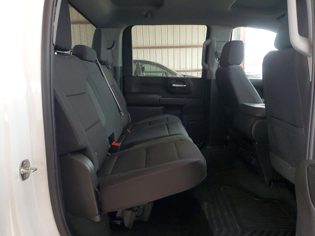 2025 CHEVROLET SILVERADO