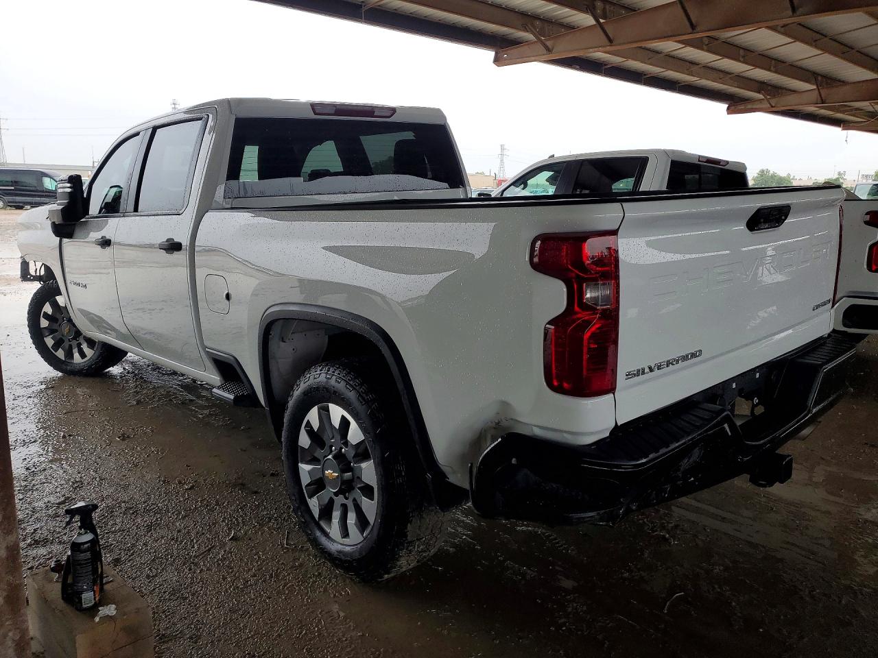 2025 CHEVROLET SILVERADO