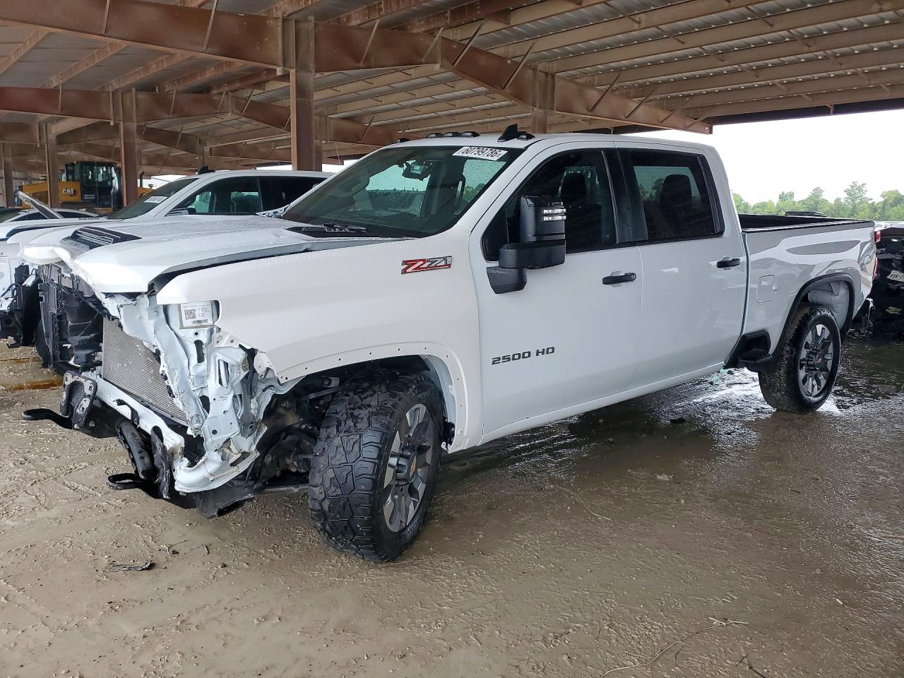 2025 CHEVROLET SILVERADO