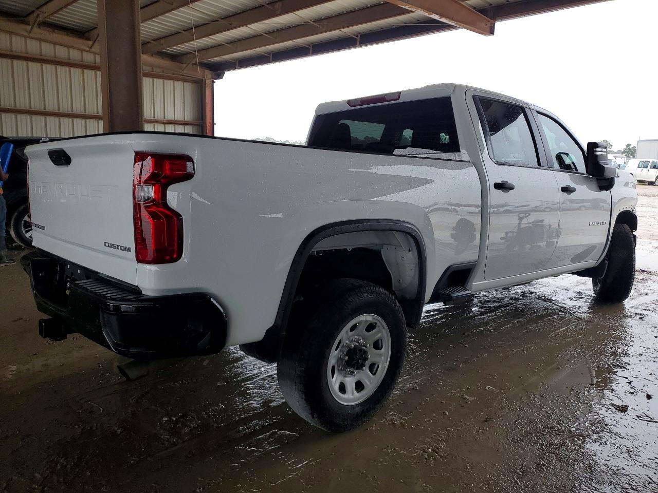 2025 CHEVROLET SILVERADO