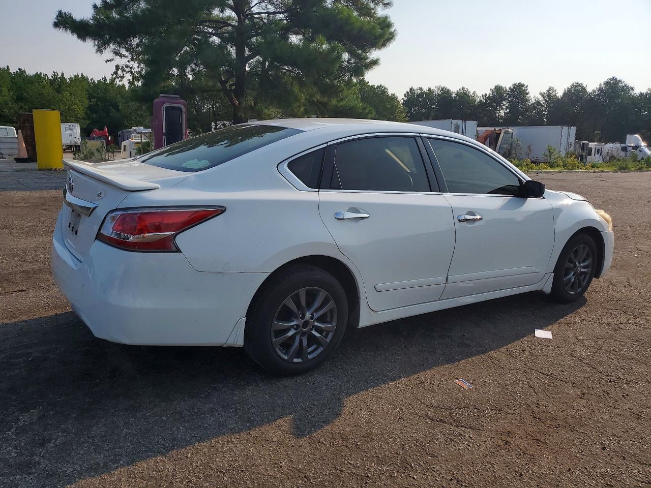 2015 NISSAN ALTIMA