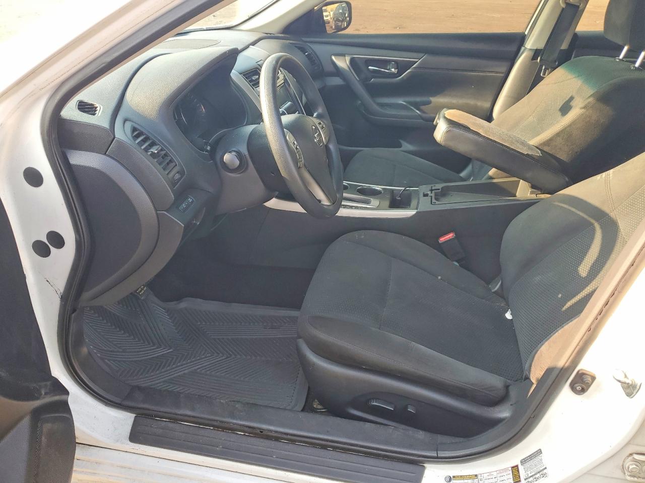 2015 NISSAN ALTIMA