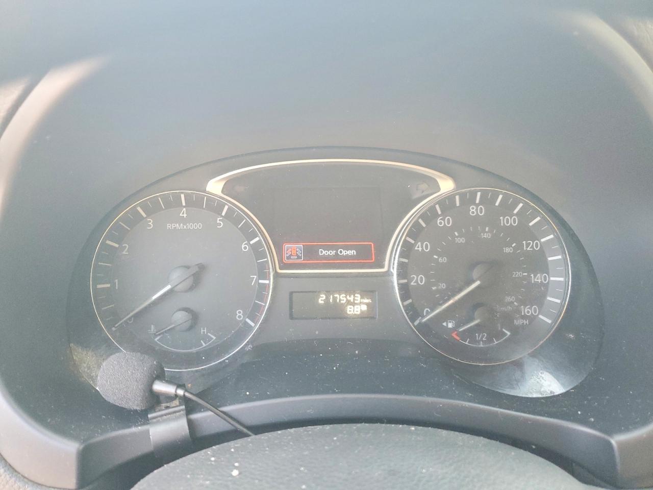 2015 NISSAN ALTIMA