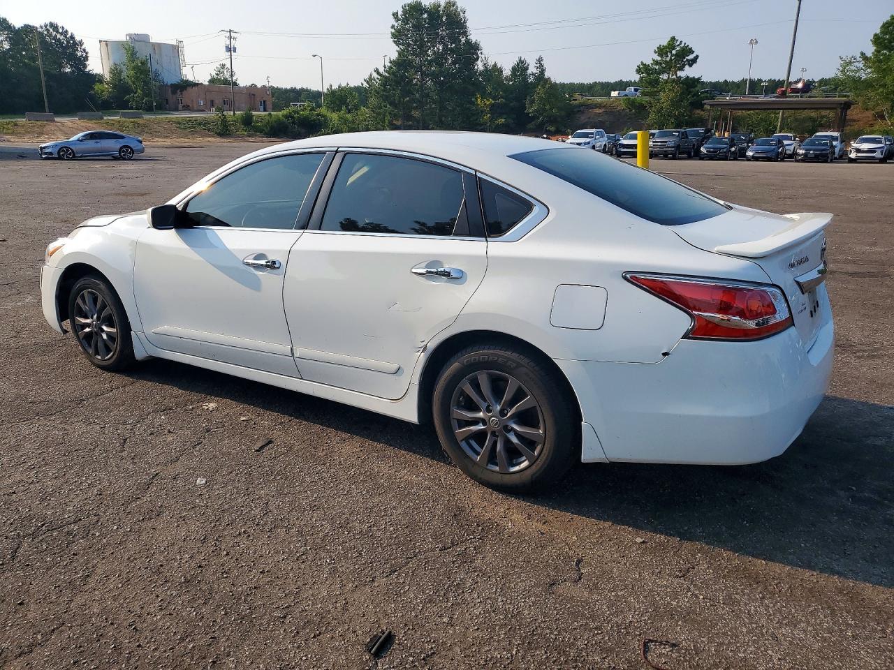 2015 NISSAN ALTIMA