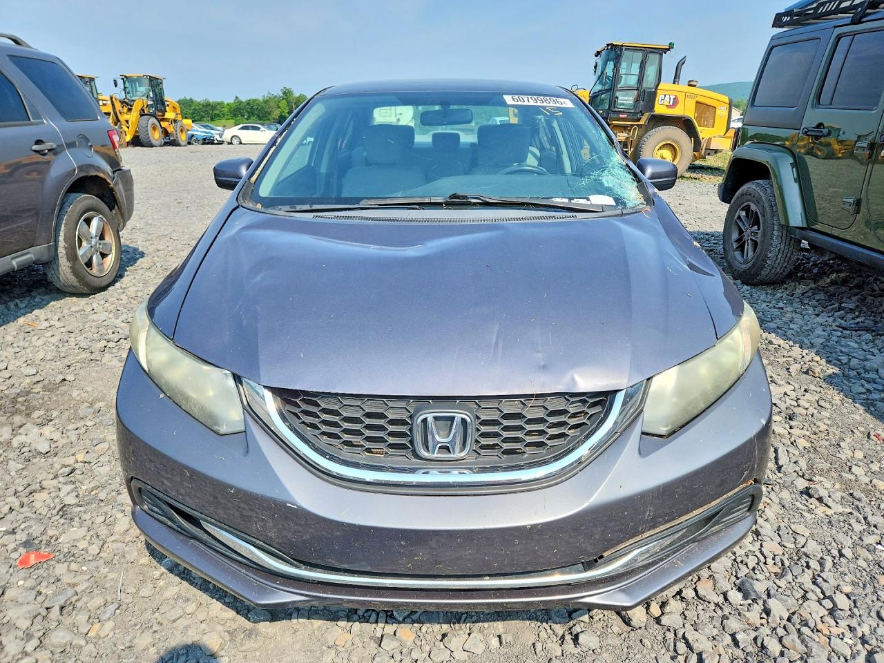 2014 HONDA CIVIC