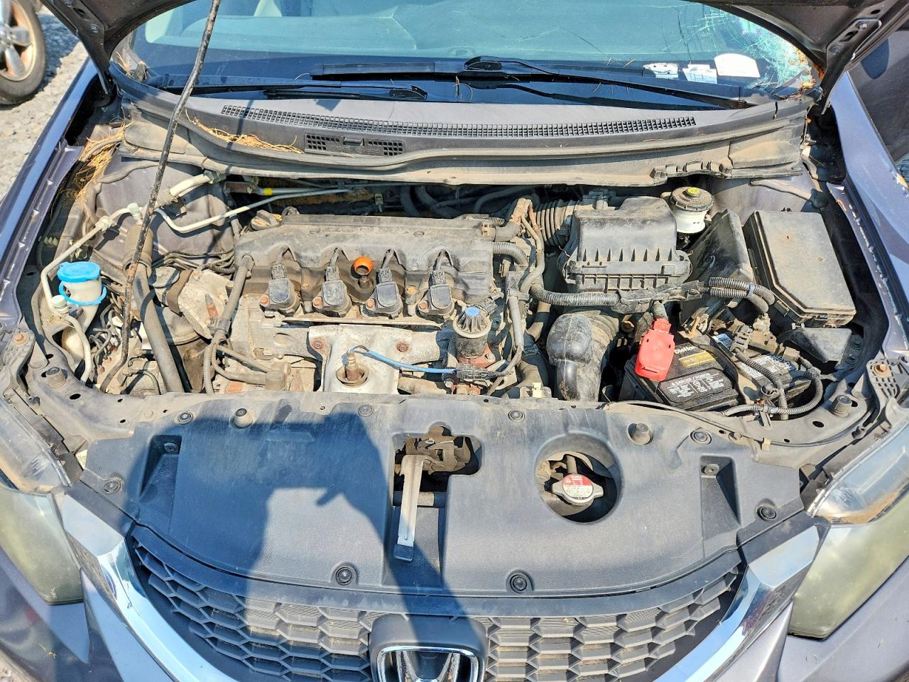 2014 HONDA CIVIC