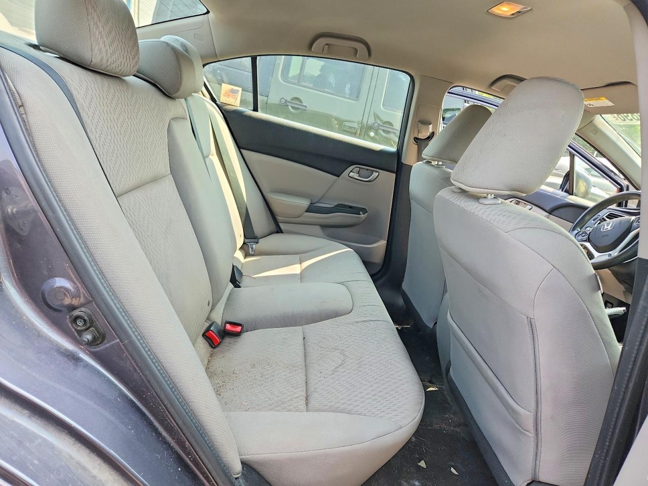 2014 HONDA CIVIC
