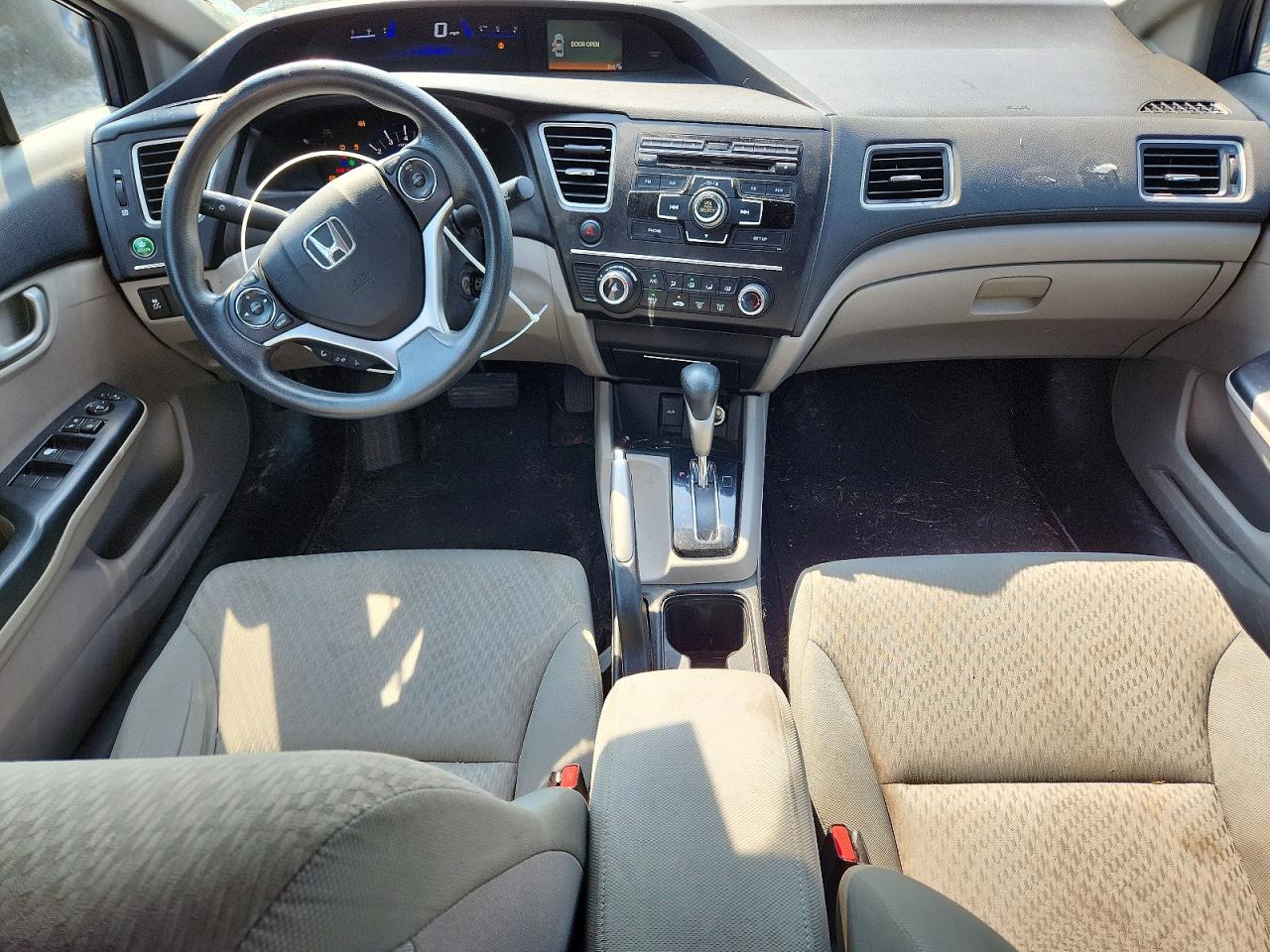 2014 HONDA CIVIC