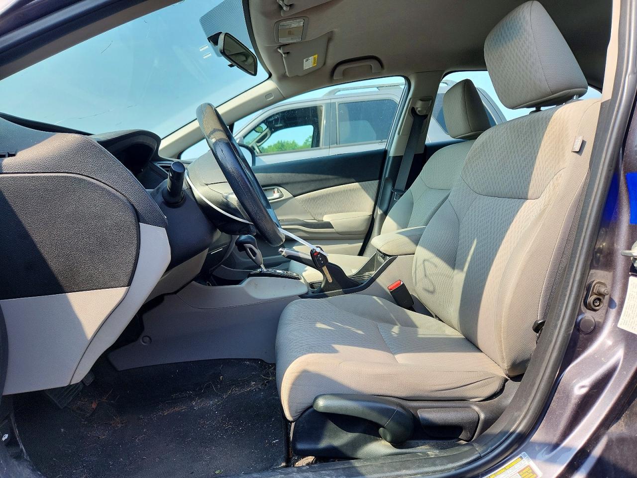 2014 HONDA CIVIC