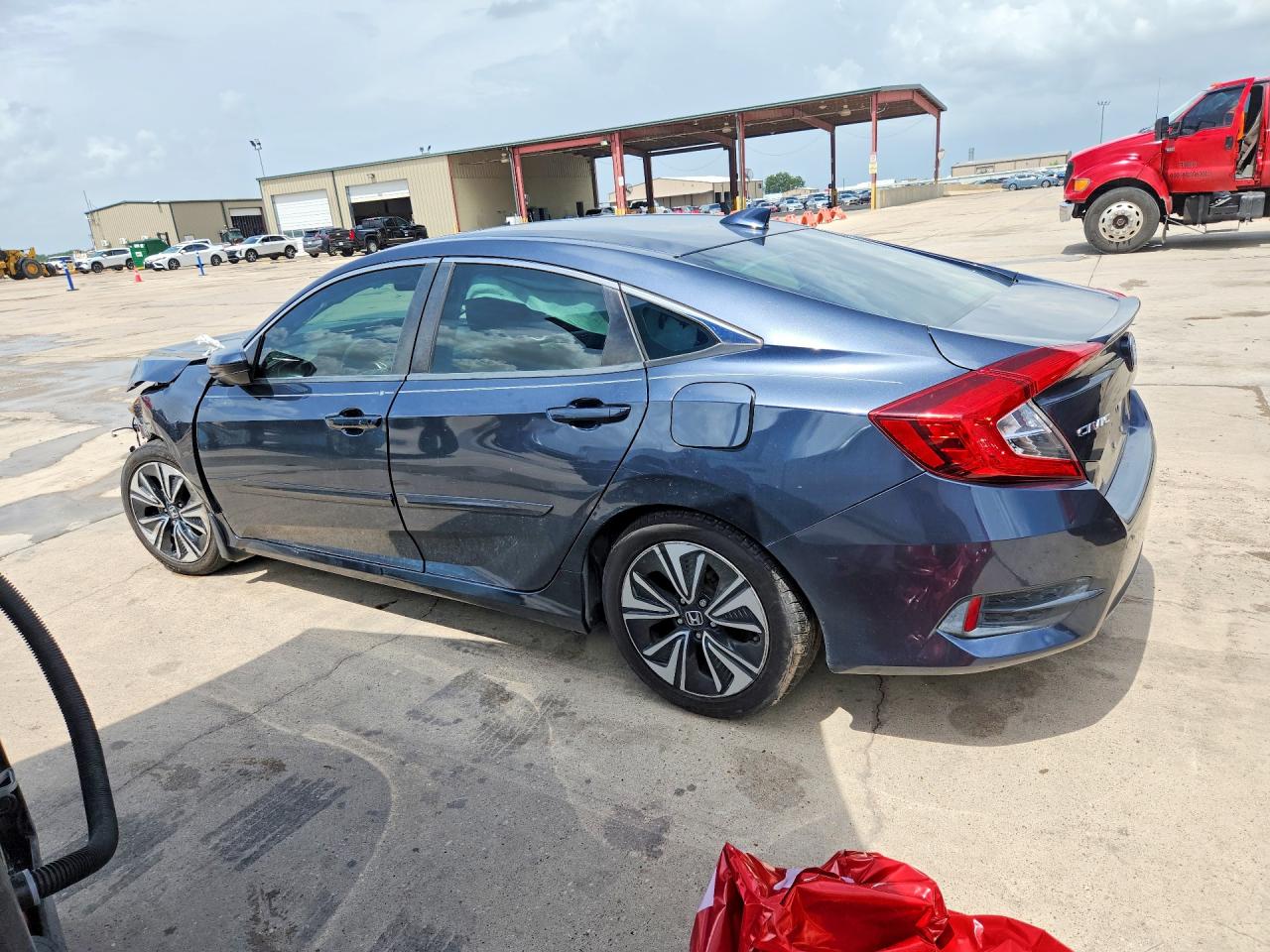 2018 HONDA CIVIC