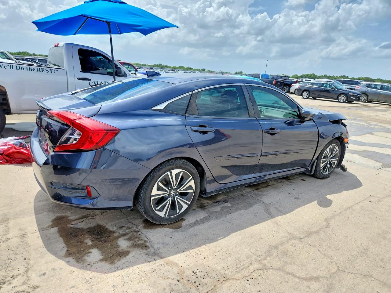 2018 HONDA CIVIC