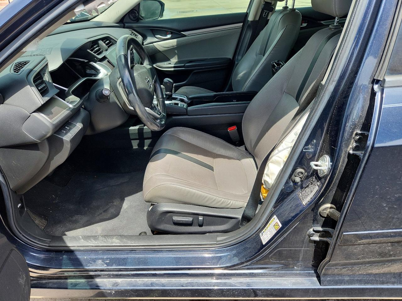 2018 HONDA CIVIC