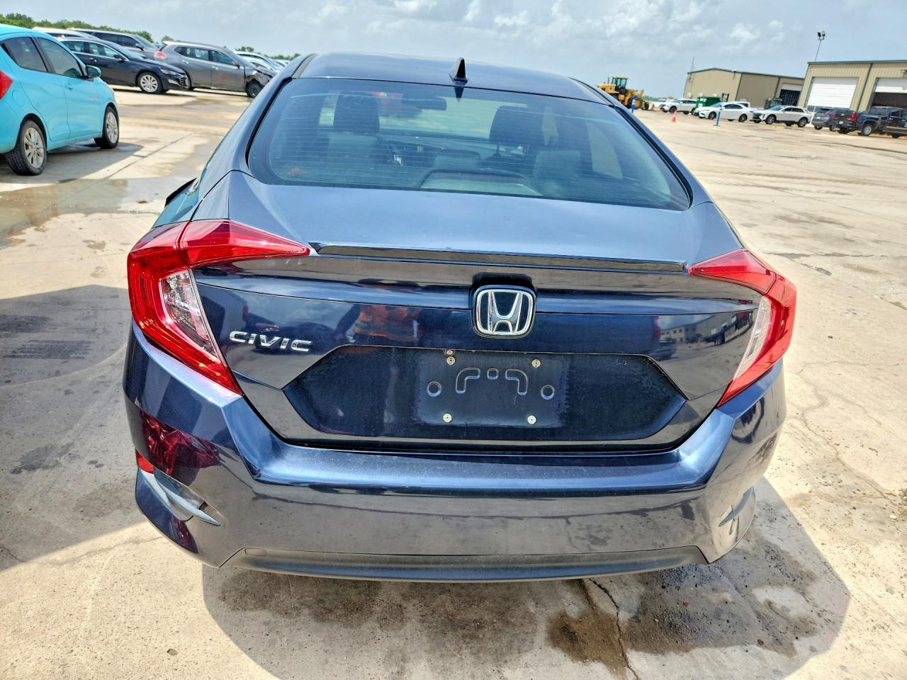2018 HONDA CIVIC