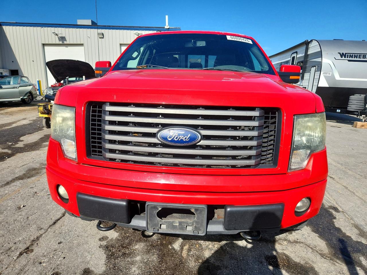 2011 FORD F150