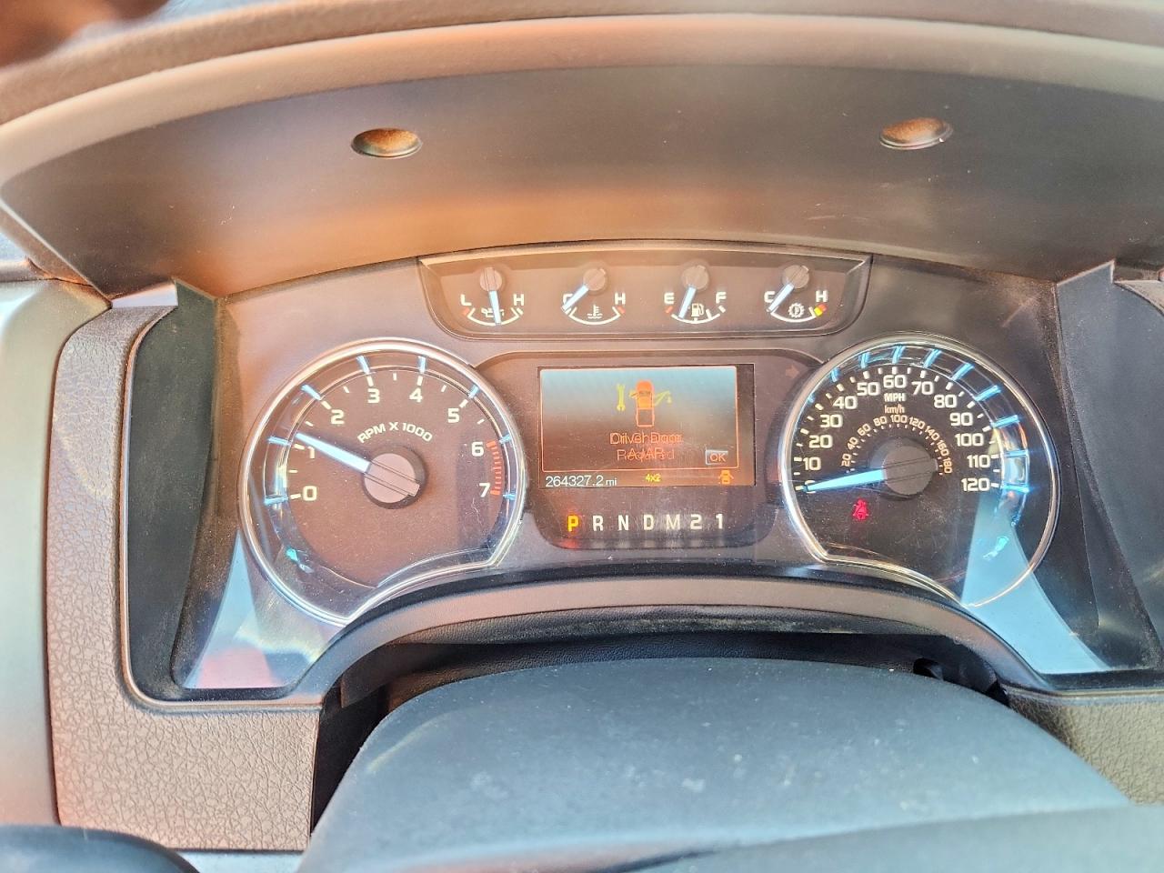 2011 FORD F150